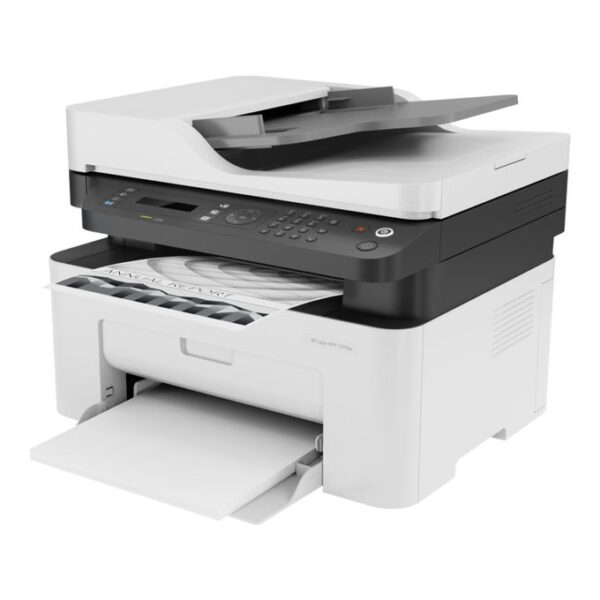 Hp Laserjet MFP 137fnw Printer - Image 4