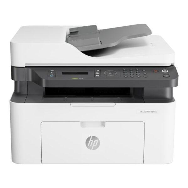 Hp Laserjet MFP 137fnw Printer
