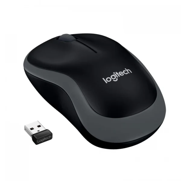 Logitech Wireless Mouse M186 - Image 3