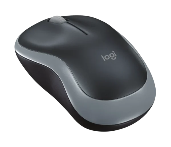 Logitech Wireless Mouse M186 - Image 2