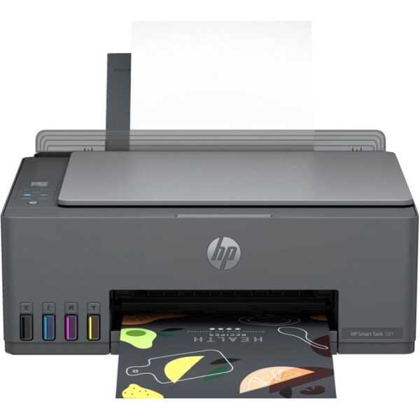 Hp Smart Tank 581 Printer
