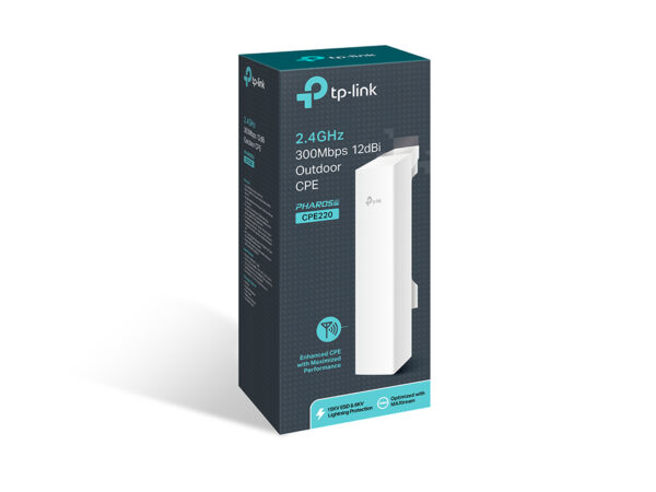 Tp-Link Outdoor 2.4Ghz CPE220