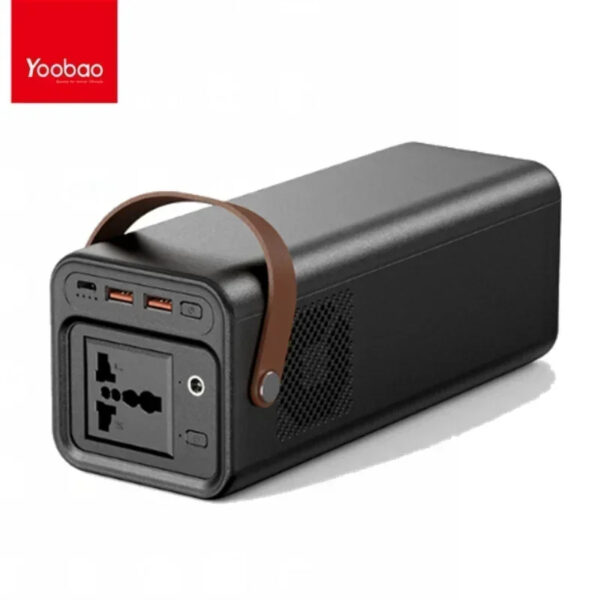 Yoobao Portable Power Station 52800mah 190w