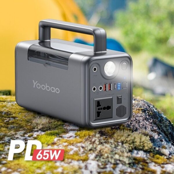 Yoobao Portable Power Station 72000mah 300W - Image 2